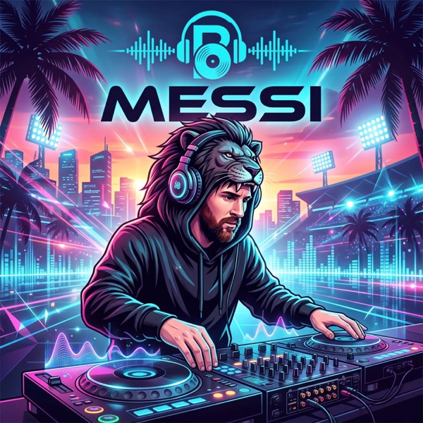 Cover art for Messi - English by DJ Brodster