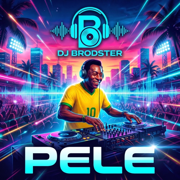 Cover art for Pele by DJ Brodster